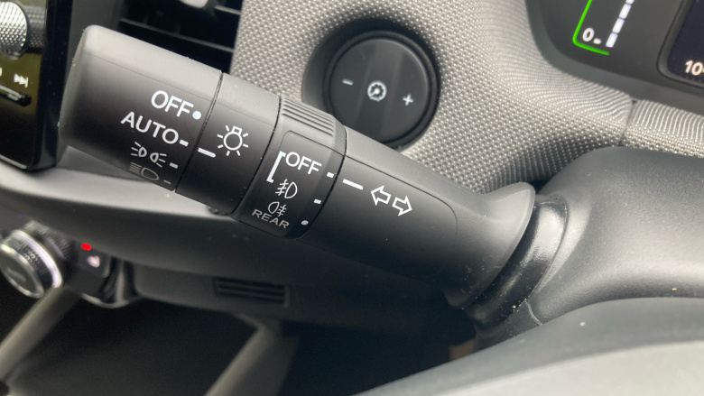 Honda Jazz 1.5 i-MMD Hybrid Crosstar EX 5dr eCVT Hybrid Hatchback